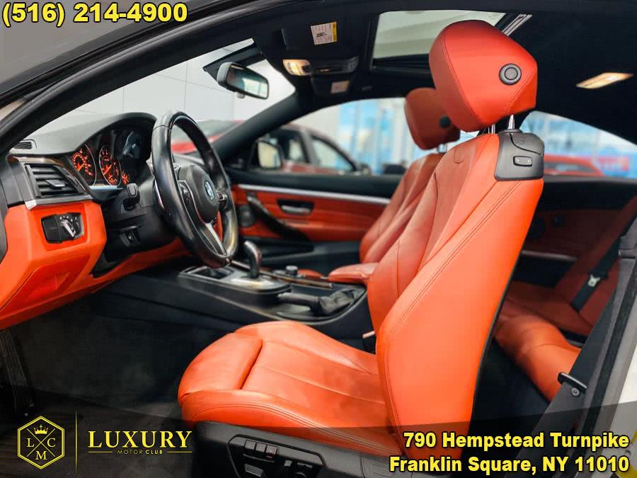2014 BMW 4 Series 2dr Cpe 435i, available for sale in Franklin Square, New York | Luxury Motor Club. Franklin Square, New York