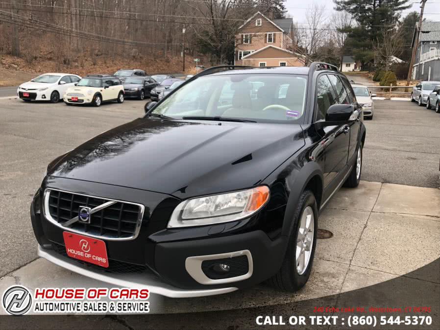 2009 Volvo XC70 4dr Wgn 3.2L, available for sale in Waterbury, Connecticut | House of Cars LLC. Waterbury, Connecticut