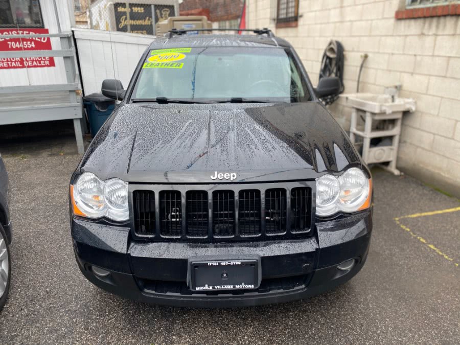 2009 Jeep Grand Cherokee 4WD 4dr Laredo, available for sale in Middle Village, New York | Middle Village Motors . Middle Village, New York