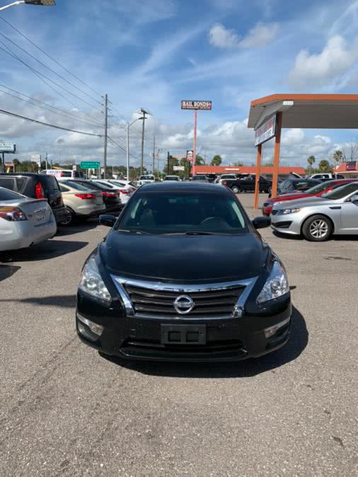 2013 Nissan Altima 4dr Sdn I4 2.5 SV, available for sale in Kissimmee, Florida | Central florida Auto Trader. Kissimmee, Florida