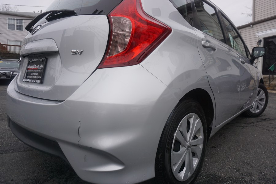 2019 Nissan Versa Note SV CVT, available for sale in Newark , New Jersey | Champion Used Auto Sales 2. Newark , New Jersey 2019 Nissan Versa Note SV CVT, available for sale in Newark , New Jersey | Champion Used Auto Sales 2. Newark , New Jersey
