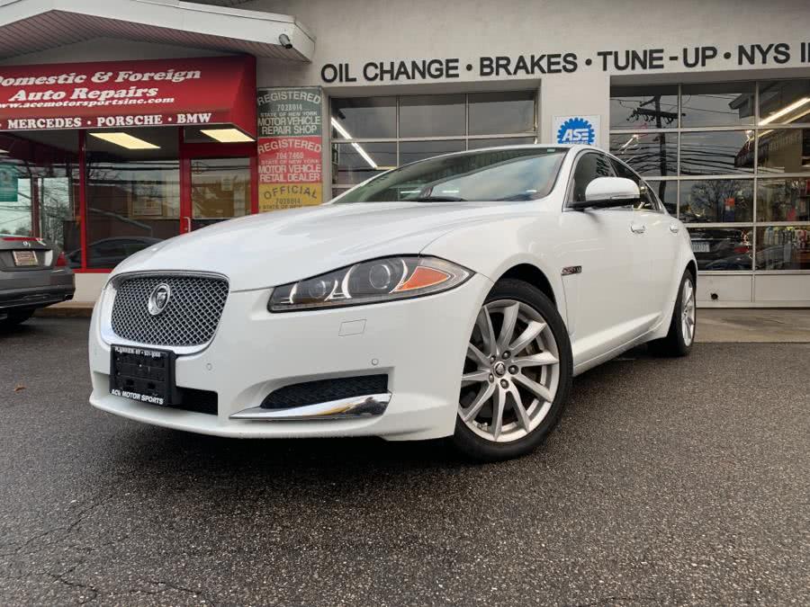 2012 Jaguar XF 4dr Sdn, available for sale in Plainview , New York | Ace Motor Sports Inc. Plainview , New York