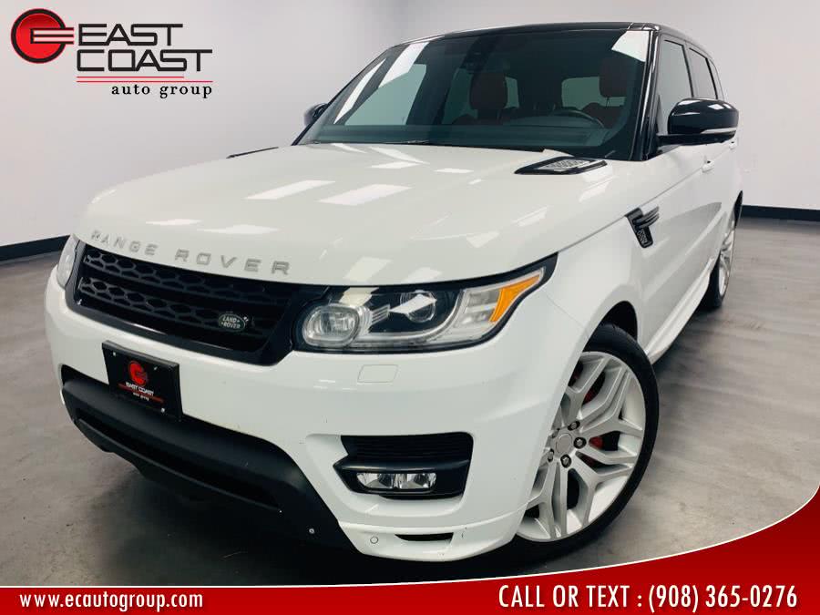 2014 Land Rover Range Rover Sport 4WD 4dr Autobiography, available for sale in Linden, New Jersey | East Coast Auto Group. Linden, New Jersey