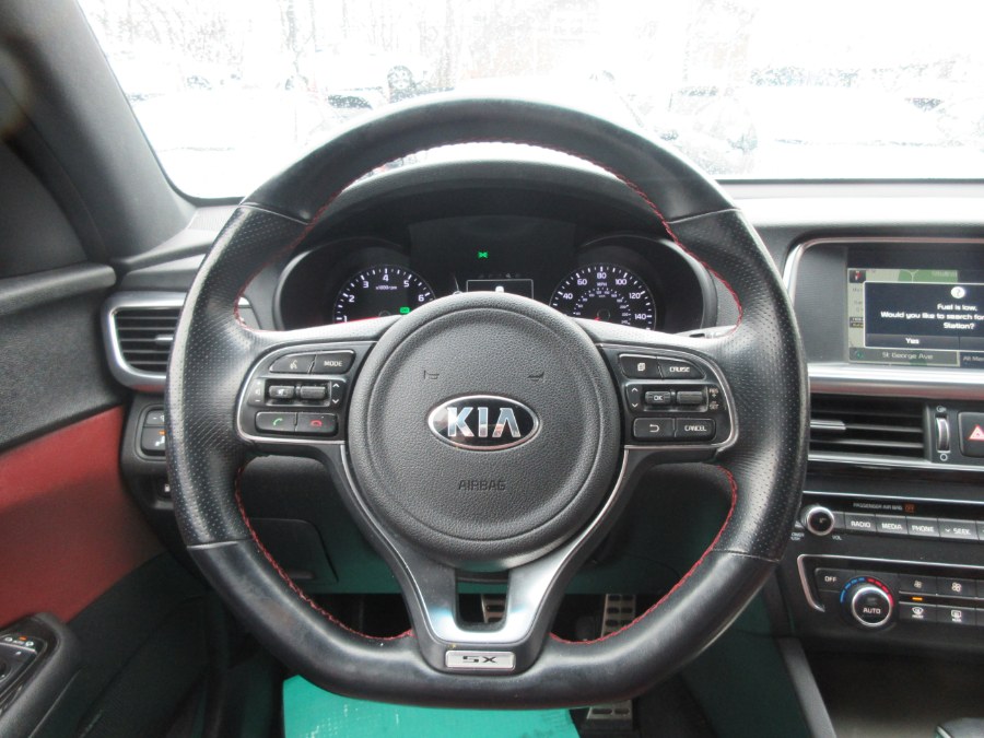 2016 Kia Optima 4dr Sdn SX Turbo, available for sale in Linden, New Jersey | Route 27 Auto Mall. Linden, New Jersey 2016 Kia Optima 4dr Sdn SX Turbo, available for sale in Linden, New Jersey | Route 27 Auto Mall. Linden, New Jersey