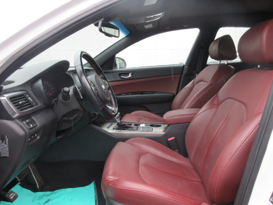 2016 Kia Optima 4dr Sdn SX Turbo, available for sale in Linden, New Jersey | Route 27 Auto Mall. Linden, New Jersey 2016 Kia Optima 4dr Sdn SX Turbo, available for sale in Linden, New Jersey | Route 27 Auto Mall. Linden, New Jersey