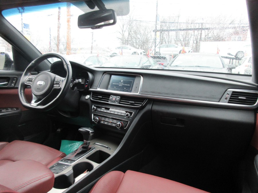 2016 Kia Optima 4dr Sdn SX Turbo, available for sale in Linden, New Jersey | Route 27 Auto Mall. Linden, New Jersey 2016 Kia Optima 4dr Sdn SX Turbo, available for sale in Linden, New Jersey | Route 27 Auto Mall. Linden, New Jersey