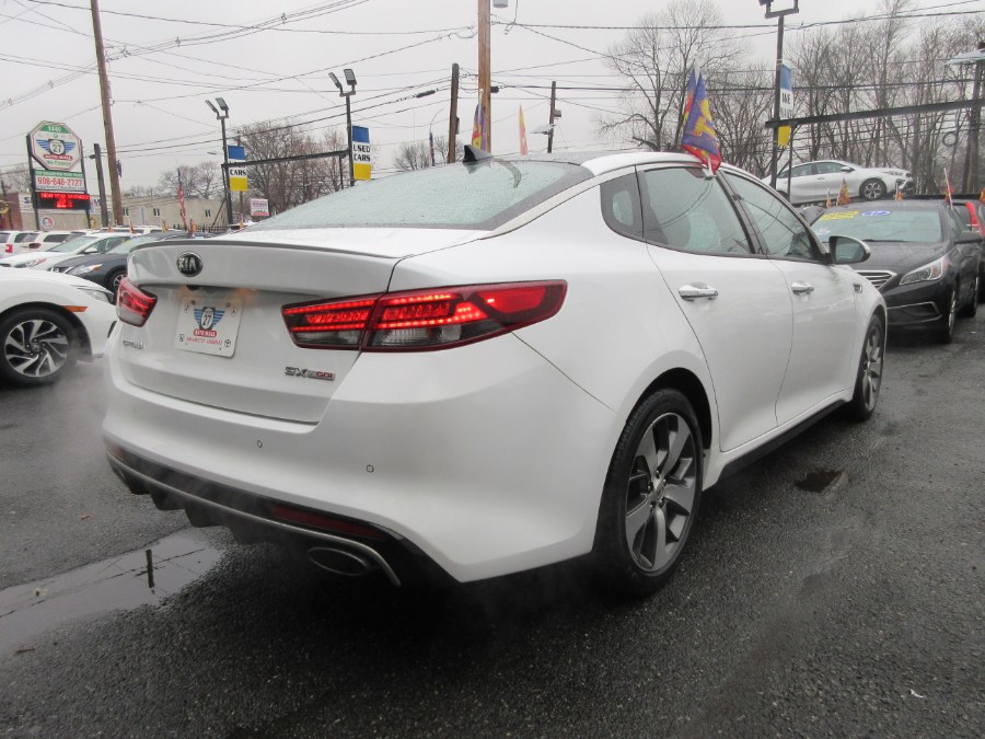 2016 Kia Optima 4dr Sdn SX Turbo, available for sale in Linden, New Jersey | Route 27 Auto Mall. Linden, New Jersey 2016 Kia Optima 4dr Sdn SX Turbo, available for sale in Linden, New Jersey | Route 27 Auto Mall. Linden, New Jersey