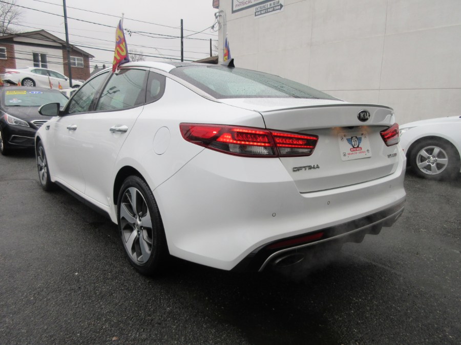 2016 Kia Optima 4dr Sdn SX Turbo, available for sale in Linden, New Jersey | Route 27 Auto Mall. Linden, New Jersey 2016 Kia Optima 4dr Sdn SX Turbo, available for sale in Linden, New Jersey | Route 27 Auto Mall. Linden, New Jersey