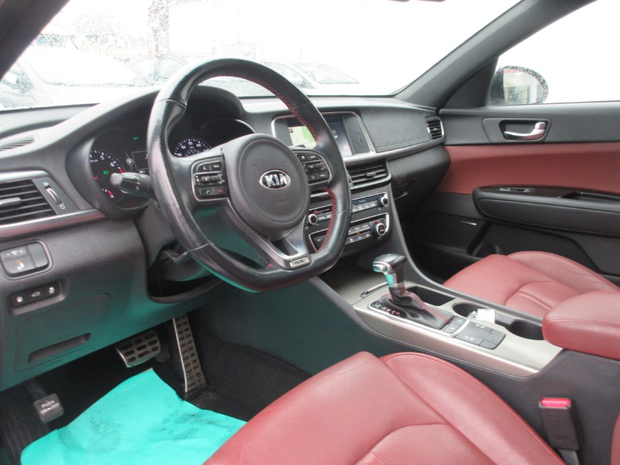 2016 Kia Optima 4dr Sdn SX Turbo, available for sale in Linden, New Jersey | Route 27 Auto Mall. Linden, New Jersey 2016 Kia Optima 4dr Sdn SX Turbo, available for sale in Linden, New Jersey | Route 27 Auto Mall. Linden, New Jersey