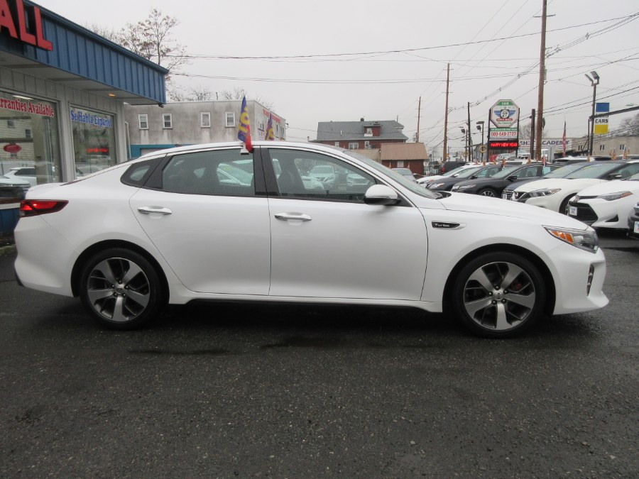 2016 Kia Optima 4dr Sdn SX Turbo, available for sale in Linden, New Jersey | Route 27 Auto Mall. Linden, New Jersey 2016 Kia Optima 4dr Sdn SX Turbo, available for sale in Linden, New Jersey | Route 27 Auto Mall. Linden, New Jersey