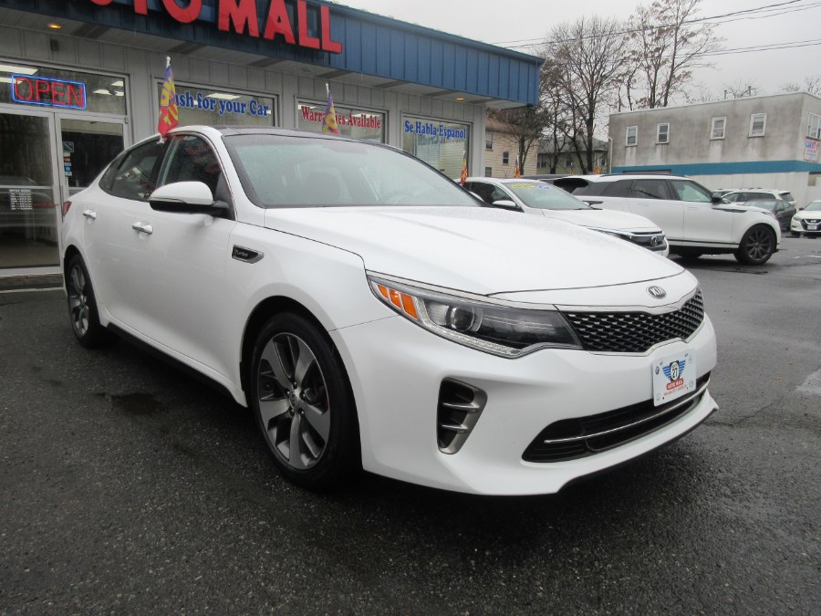 2016 Kia Optima 4dr Sdn SX Turbo, available for sale in Linden, New Jersey | Route 27 Auto Mall. Linden, New Jersey 2016 Kia Optima 4dr Sdn SX Turbo, available for sale in Linden, New Jersey | Route 27 Auto Mall. Linden, New Jersey
