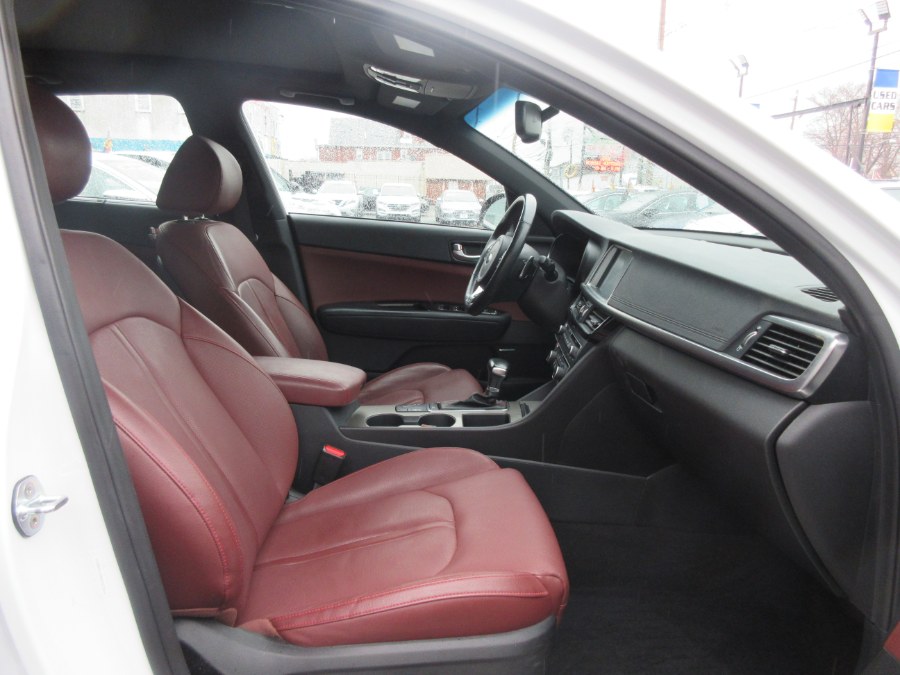 2016 Kia Optima 4dr Sdn SX Turbo, available for sale in Linden, New Jersey | Route 27 Auto Mall. Linden, New Jersey 2016 Kia Optima 4dr Sdn SX Turbo, available for sale in Linden, New Jersey | Route 27 Auto Mall. Linden, New Jersey