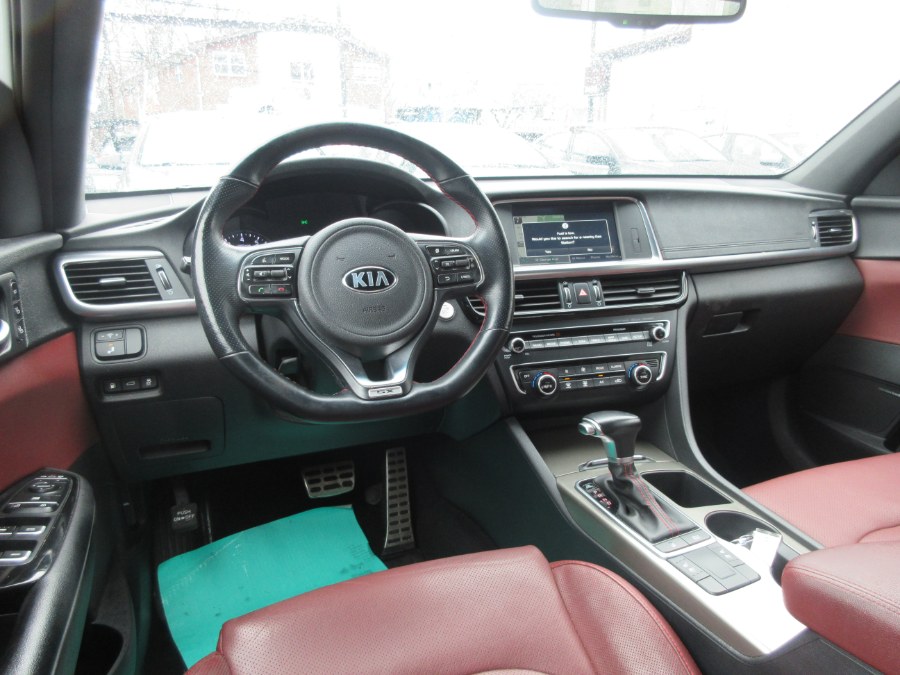 2016 Kia Optima 4dr Sdn SX Turbo, available for sale in Linden, New Jersey | Route 27 Auto Mall. Linden, New Jersey 2016 Kia Optima 4dr Sdn SX Turbo, available for sale in Linden, New Jersey | Route 27 Auto Mall. Linden, New Jersey