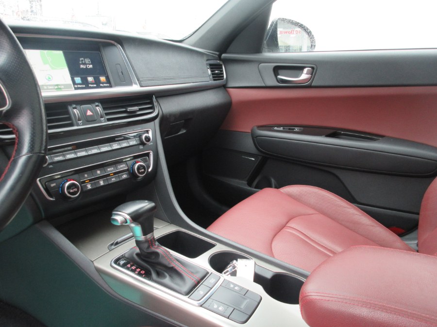 2016 Kia Optima 4dr Sdn SX Turbo, available for sale in Linden, New Jersey | Route 27 Auto Mall. Linden, New Jersey 2016 Kia Optima 4dr Sdn SX Turbo, available for sale in Linden, New Jersey | Route 27 Auto Mall. Linden, New Jersey