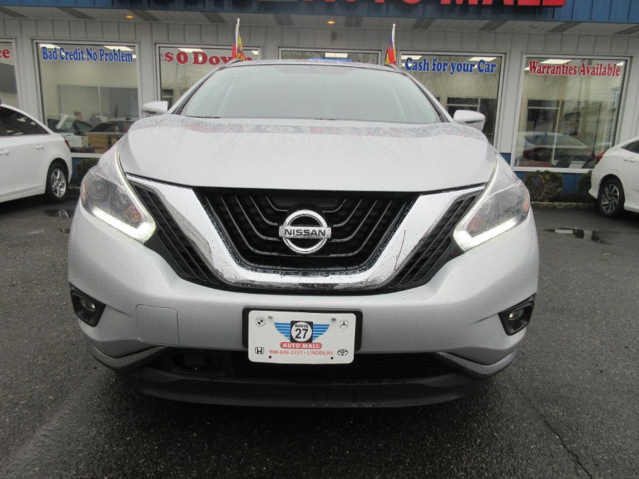 2018 Nissan Murano FWD SV, available for sale in Linden, New Jersey | Route 27 Auto Mall. Linden, New Jersey 2018 Nissan Murano FWD SV, available for sale in Linden, New Jersey | Route 27 Auto Mall. Linden, New Jersey