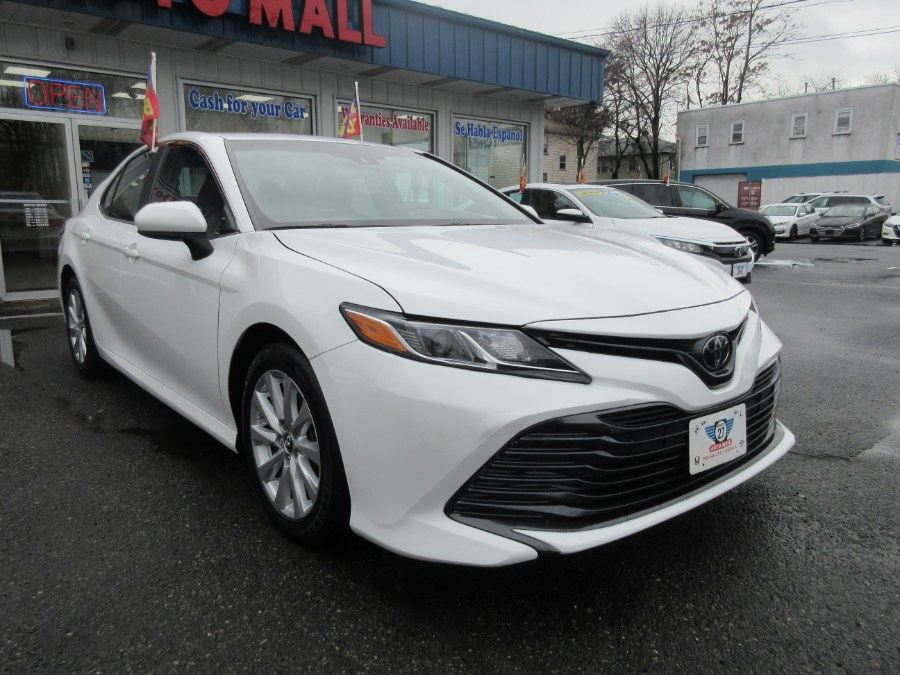 2018 Toyota Camry LE Auto (Natl), available for sale in Linden, New Jersey | Route 27 Auto Mall. Linden, New Jersey 2018 Toyota Camry LE Auto (Natl), available for sale in Linden, New Jersey | Route 27 Auto Mall. Linden, New Jersey