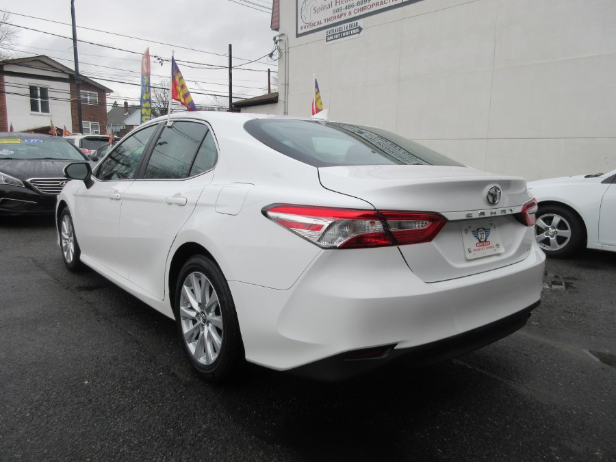 2018 Toyota Camry LE Auto (Natl), available for sale in Linden, New Jersey | Route 27 Auto Mall. Linden, New Jersey 2018 Toyota Camry LE Auto (Natl), available for sale in Linden, New Jersey | Route 27 Auto Mall. Linden, New Jersey