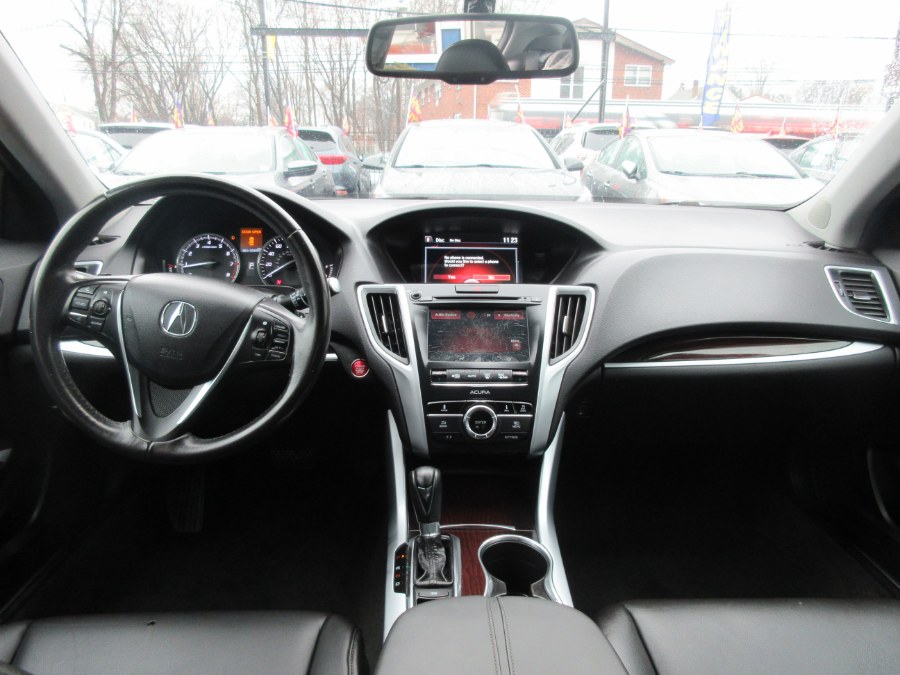 Used Acura TLX 4dr Sdn FWD 2016 | Route 27 Auto Mall. Linden, New Jersey Used Acura TLX 4dr Sdn FWD 2016 | Route 27 Auto Mall. Linden, New Jersey