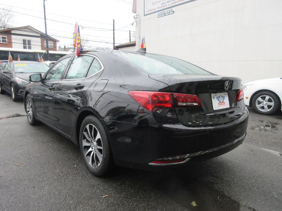 Used Acura TLX 4dr Sdn FWD 2016 | Route 27 Auto Mall. Linden, New Jersey Used Acura TLX 4dr Sdn FWD 2016 | Route 27 Auto Mall. Linden, New Jersey