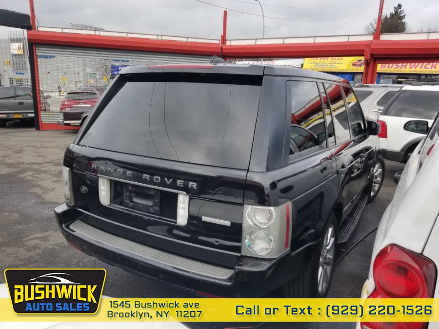 2008 Land Rover Range Rover 4WD 4dr SC, available for sale in Brooklyn, New York | Bushwick Auto Sales LLC. Brooklyn, New York 2008 Land Rover Range Rover 4WD 4dr SC, available for sale in Brooklyn, New York | Bushwick Auto Sales LLC. Brooklyn, New York