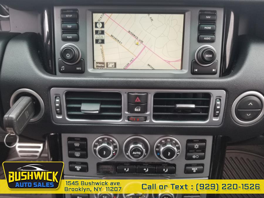 2008 Land Rover Range Rover 4WD 4dr SC, available for sale in Brooklyn, New York | Bushwick Auto Sales LLC. Brooklyn, New York 2008 Land Rover Range Rover 4WD 4dr SC, available for sale in Brooklyn, New York | Bushwick Auto Sales LLC. Brooklyn, New York
