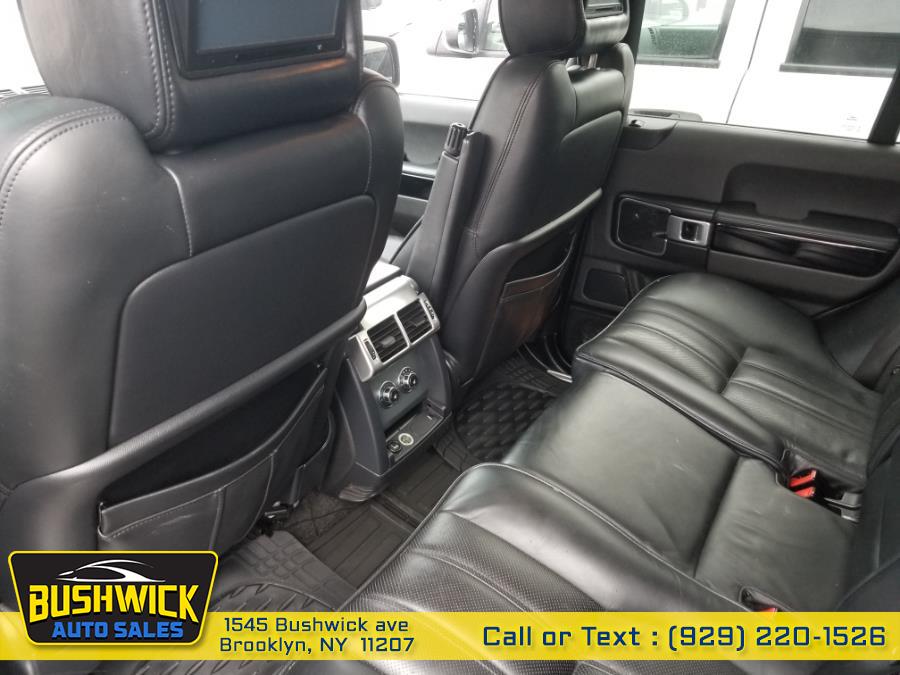 2008 Land Rover Range Rover 4WD 4dr SC, available for sale in Brooklyn, New York | Bushwick Auto Sales LLC. Brooklyn, New York 2008 Land Rover Range Rover 4WD 4dr SC, available for sale in Brooklyn, New York | Bushwick Auto Sales LLC. Brooklyn, New York