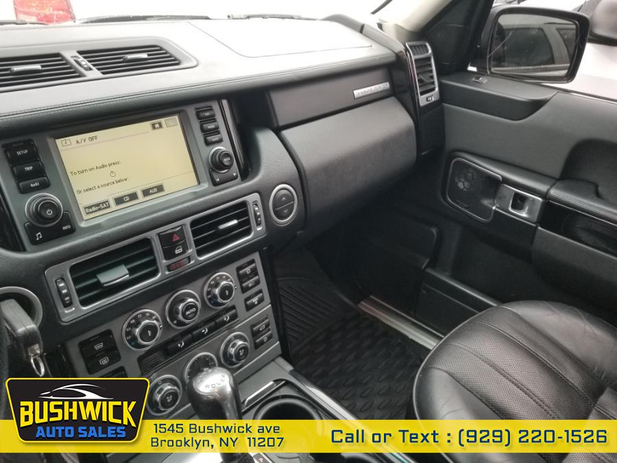 2008 Land Rover Range Rover 4WD 4dr SC, available for sale in Brooklyn, New York | Bushwick Auto Sales LLC. Brooklyn, New York 2008 Land Rover Range Rover 4WD 4dr SC, available for sale in Brooklyn, New York | Bushwick Auto Sales LLC. Brooklyn, New York