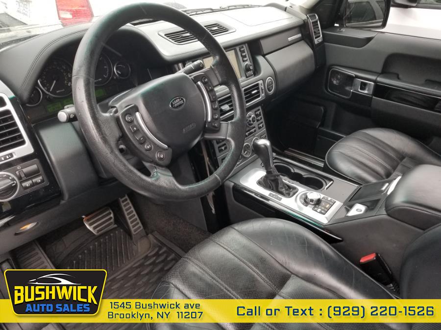 2008 Land Rover Range Rover 4WD 4dr SC, available for sale in Brooklyn, New York | Bushwick Auto Sales LLC. Brooklyn, New York 2008 Land Rover Range Rover 4WD 4dr SC, available for sale in Brooklyn, New York | Bushwick Auto Sales LLC. Brooklyn, New York
