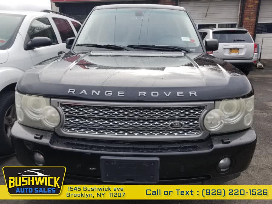 Used Land Rover Range Rover 4WD 4dr SC 2008 | Bushwick Auto Sales LLC. Brooklyn, New York