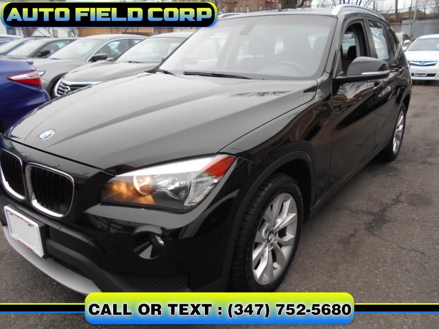 2013 BMW X1 AWD 4dr xDrive28i, available for sale in Jamaica, New York | Auto Field Corp. Jamaica, New York