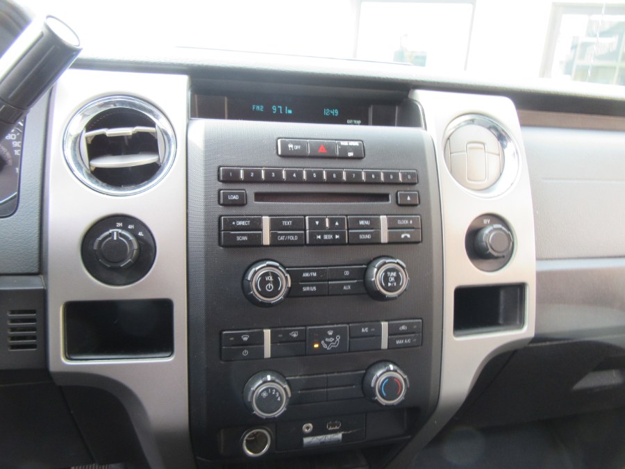 2012 Ford F-150 4WD SuperCrew 145" XLT, available for sale in Little Ferry, New Jersey | Royalty Auto Sales. Little Ferry, New Jersey 2012 Ford F-150 4WD SuperCrew 145" XLT, available for sale in Little Ferry, New Jersey | Royalty Auto Sales. Little Ferry, New Jersey