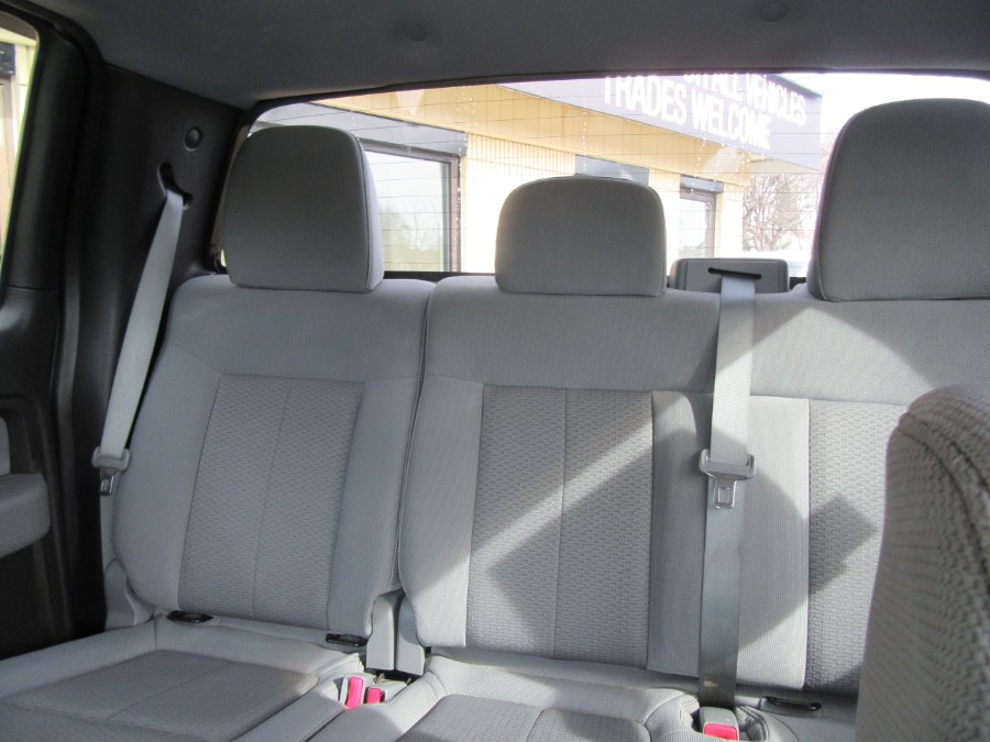 2012 Ford F-150 4WD SuperCrew 145" XLT, available for sale in Little Ferry, New Jersey | Royalty Auto Sales. Little Ferry, New Jersey 2012 Ford F-150 4WD SuperCrew 145" XLT, available for sale in Little Ferry, New Jersey | Royalty Auto Sales. Little Ferry, New Jersey