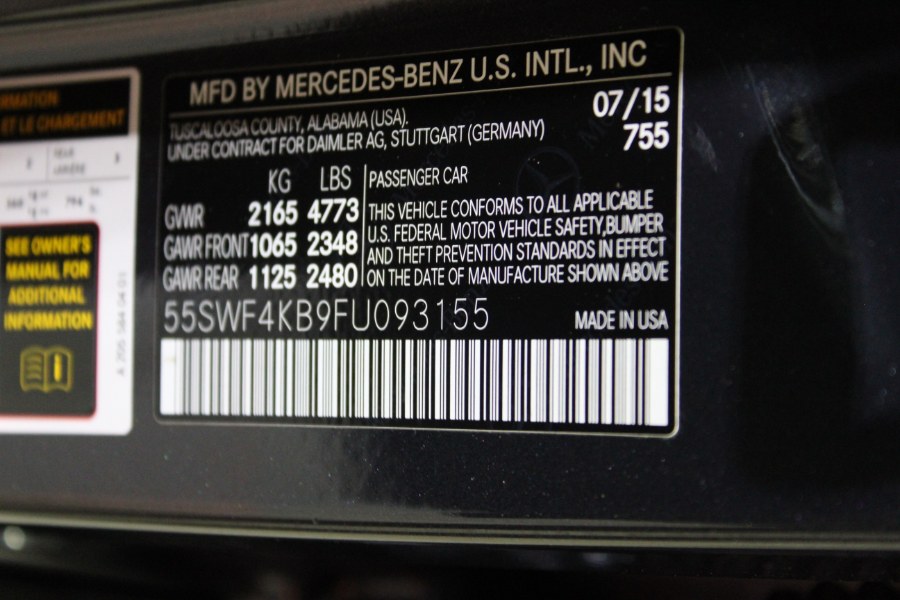 2015 Mercedes-Benz C-Class 4dr Sdn C300 Sport 4MATIC, available for sale in Deer Park, New York | Car Tec Enterprise Leasing & Sales LLC. Deer Park, New York 2015 Mercedes-Benz C-Class 4dr Sdn C300 Sport 4MATIC, available for sale in Deer Park, New York | Car Tec Enterprise Leasing & Sales LLC. Deer Park, New York
