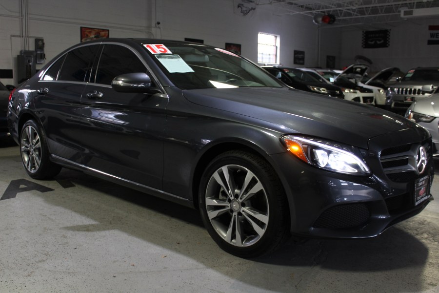 2015 Mercedes-Benz C-Class 4dr Sdn C300 Sport 4MATIC, available for sale in Deer Park, New York | Car Tec Enterprise Leasing & Sales LLC. Deer Park, New York 2015 Mercedes-Benz C-Class 4dr Sdn C300 Sport 4MATIC, available for sale in Deer Park, New York | Car Tec Enterprise Leasing & Sales LLC. Deer Park, New York