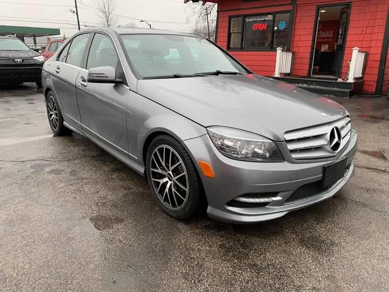 2011 Mercedes-benz C-class C 300, available for sale in Framingham, Massachusetts | Mass Auto Exchange. Framingham, Massachusetts