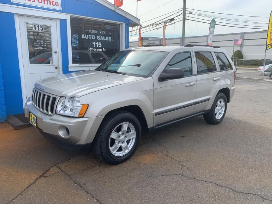 Used Jeep Grand Cherokee 4WD 4dr Laredo 2007 | Harbor View Auto Sales LLC. Stamford, Connecticut
