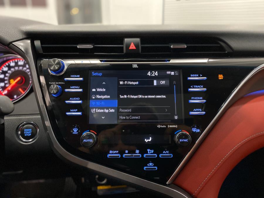 2018 Toyota Camry XSE V6 Auto (Natl), available for sale in Franklin Square, New York | Luxury Motor Club. Franklin Square, New York 2018 Toyota Camry XSE V6 Auto (Natl), available for sale in Franklin Square, New York | Luxury Motor Club. Franklin Square, New York