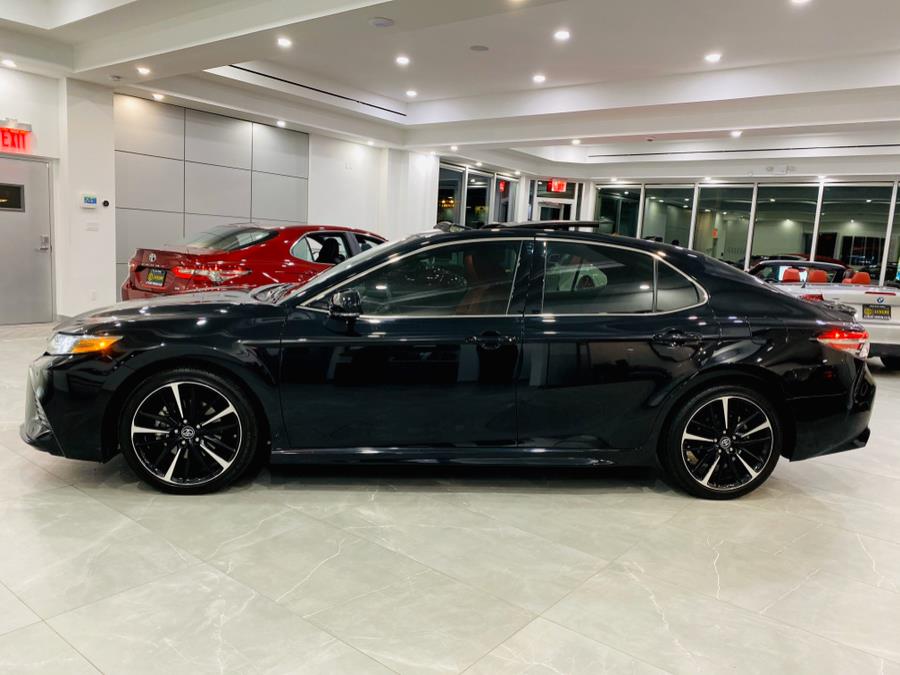 2018 Toyota Camry XSE V6 Auto (Natl), available for sale in Franklin Square, New York | Luxury Motor Club. Franklin Square, New York 2018 Toyota Camry XSE V6 Auto (Natl), available for sale in Franklin Square, New York | Luxury Motor Club. Franklin Square, New York