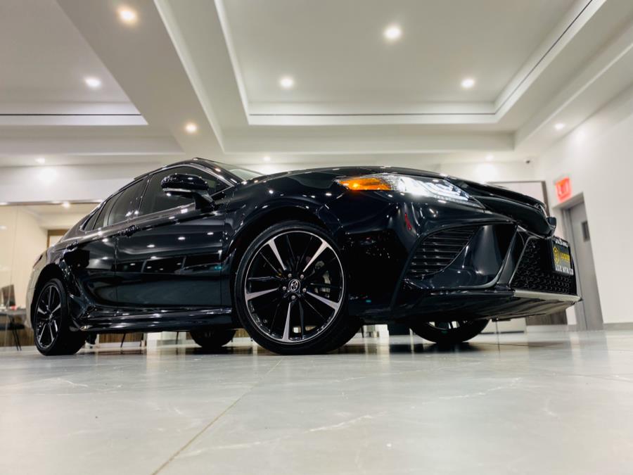 2018 Toyota Camry XSE V6 Auto (Natl), available for sale in Franklin Square, New York | Luxury Motor Club. Franklin Square, New York 2018 Toyota Camry XSE V6 Auto (Natl), available for sale in Franklin Square, New York | Luxury Motor Club. Franklin Square, New York