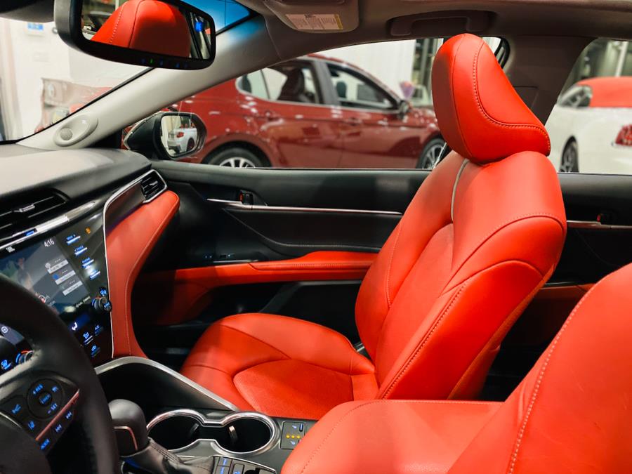 2018 Toyota Camry XSE V6 Auto (Natl), available for sale in Franklin Square, New York | Luxury Motor Club. Franklin Square, New York 2018 Toyota Camry XSE V6 Auto (Natl), available for sale in Franklin Square, New York | Luxury Motor Club. Franklin Square, New York