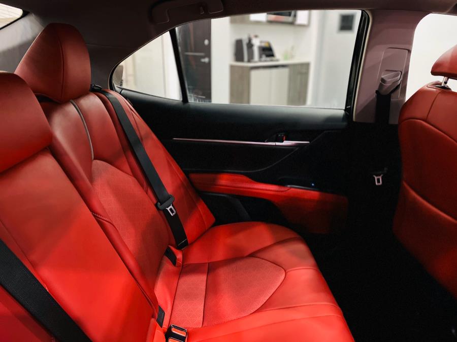 2018 Toyota Camry XSE V6 Auto (Natl), available for sale in Franklin Square, New York | Luxury Motor Club. Franklin Square, New York 2018 Toyota Camry XSE V6 Auto (Natl), available for sale in Franklin Square, New York | Luxury Motor Club. Franklin Square, New York