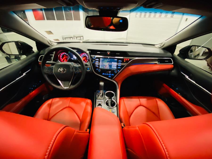2018 Toyota Camry XSE V6 Auto (Natl), available for sale in Franklin Square, New York | Luxury Motor Club. Franklin Square, New York 2018 Toyota Camry XSE V6 Auto (Natl), available for sale in Franklin Square, New York | Luxury Motor Club. Franklin Square, New York