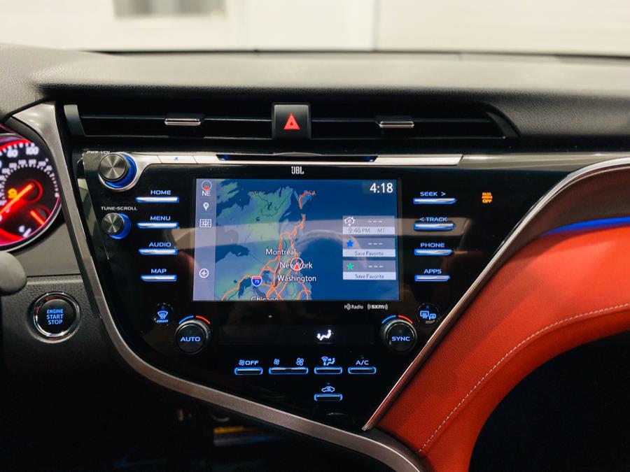 2018 Toyota Camry XSE V6 Auto (Natl), available for sale in Franklin Square, New York | Luxury Motor Club. Franklin Square, New York 2018 Toyota Camry XSE V6 Auto (Natl), available for sale in Franklin Square, New York | Luxury Motor Club. Franklin Square, New York