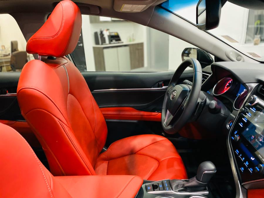 2018 Toyota Camry XSE V6 Auto (Natl), available for sale in Franklin Square, New York | Luxury Motor Club. Franklin Square, New York 2018 Toyota Camry XSE V6 Auto (Natl), available for sale in Franklin Square, New York | Luxury Motor Club. Franklin Square, New York