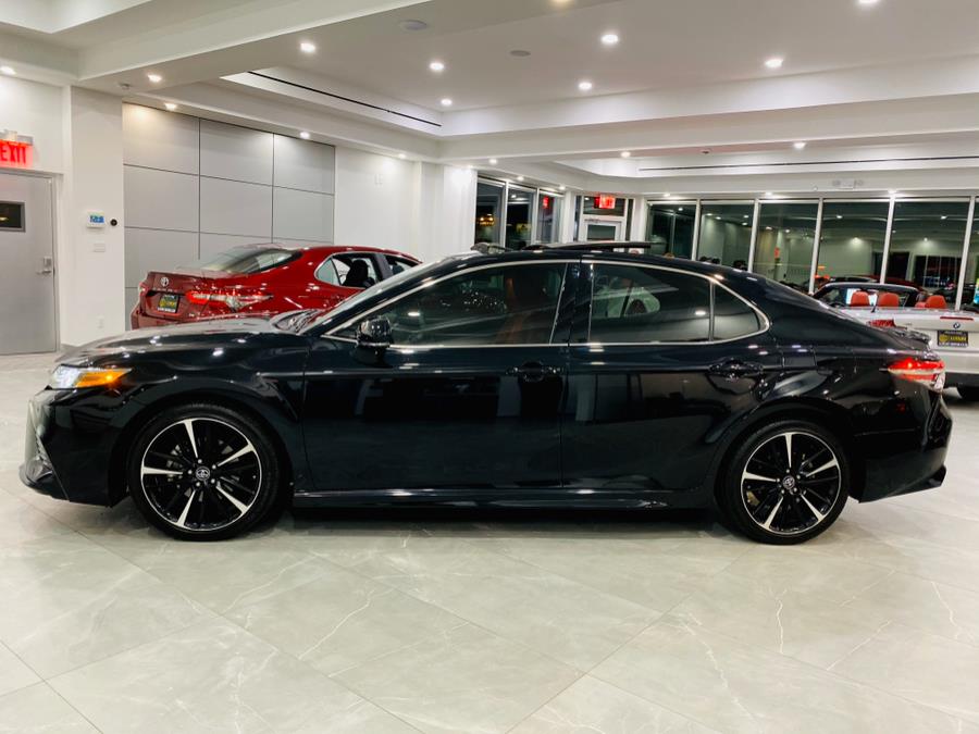 2018 Toyota Camry XSE V6 Auto (Natl), available for sale in Franklin Square, New York | Luxury Motor Club. Franklin Square, New York 2018 Toyota Camry XSE V6 Auto (Natl), available for sale in Franklin Square, New York | Luxury Motor Club. Franklin Square, New York