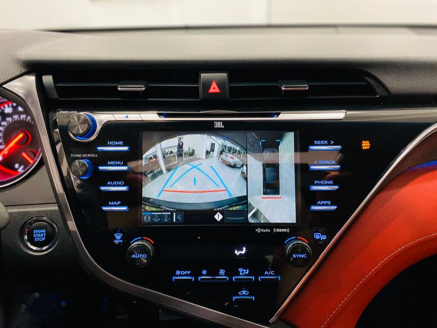 2018 Toyota Camry XSE V6 Auto (Natl), available for sale in Franklin Square, New York | Luxury Motor Club. Franklin Square, New York 2018 Toyota Camry XSE V6 Auto (Natl), available for sale in Franklin Square, New York | Luxury Motor Club. Franklin Square, New York