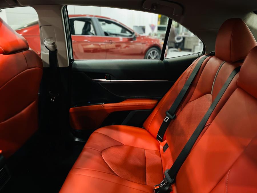 2018 Toyota Camry XSE V6 Auto (Natl), available for sale in Franklin Square, New York | Luxury Motor Club. Franklin Square, New York 2018 Toyota Camry XSE V6 Auto (Natl), available for sale in Franklin Square, New York | Luxury Motor Club. Franklin Square, New York