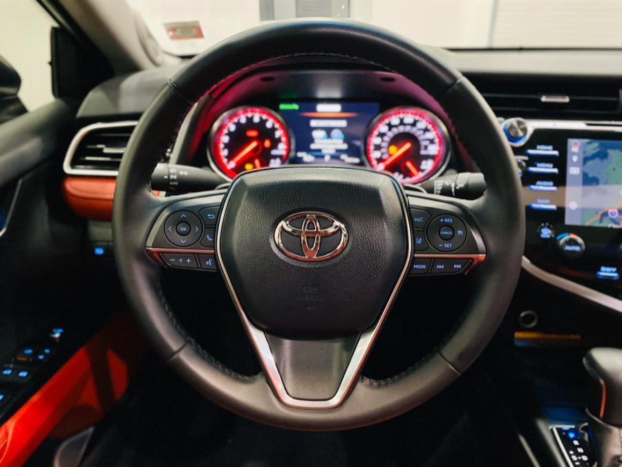 2018 Toyota Camry XSE V6 Auto (Natl), available for sale in Franklin Square, New York | Luxury Motor Club. Franklin Square, New York 2018 Toyota Camry XSE V6 Auto (Natl), available for sale in Franklin Square, New York | Luxury Motor Club. Franklin Square, New York