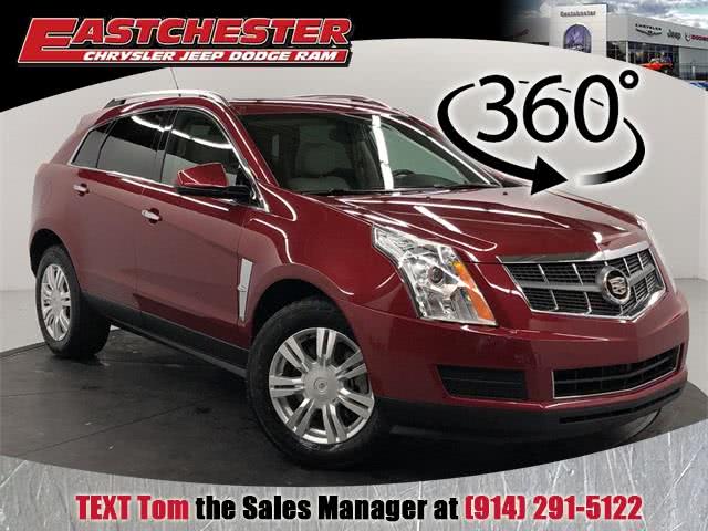 2012 Cadillac Srx Luxury, available for sale in Bronx, New York | Eastchester Motor Cars. Bronx, New York