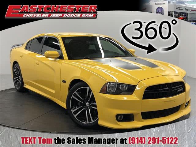 2012 Dodge Charger SRT8 Superbee, available for sale in Bronx, New York | Eastchester Motor Cars. Bronx, New York